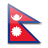 Indicateur de Népal